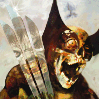 [Zombi] Wolverine Logo