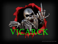[Burn] Lord Vicarck Logo