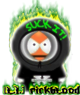 [L.I.] rickblood Logo