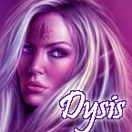 Lady Dysis Logo