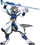 [LKCH] Lobo Azul Logo