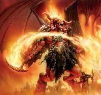 Rakdos the Defiler Logo