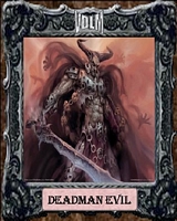 [VDLM] DEADMAN EVIL Logo