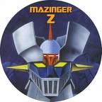 EVIL MAZINGER Z Logo