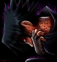 [LTT] Sasuke Uchiha Logo