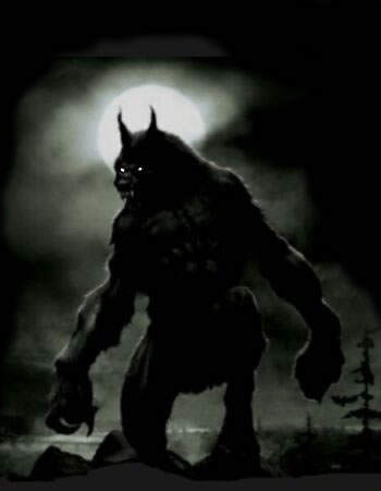 [LYKN] Draugluin Logo