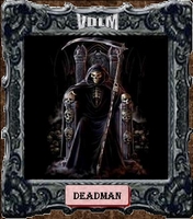 [VDLM] DEADMAN Logo