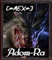 [=MEX=] Adom-Ra Logo