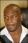 Mike Tyson Is Back Logo