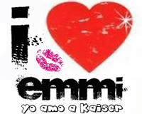 [KyB] KaiseR te amo Logo