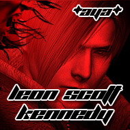 LEON SCOTT KENNEDY Logo