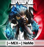 [=MEX=] NeMe Logo