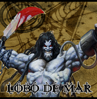 [.LttR.] LOBO DE MAR Logo
