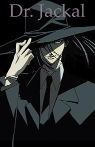 Dr. Jackal Logo