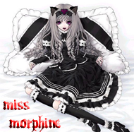 Miss Morphine Logo