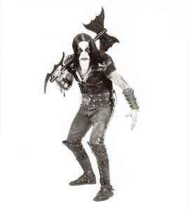 [SDF]Principe de las Tinieblas Logo