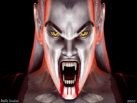 [VDLM] Thirsty of blood Logo