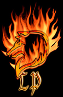 [LP] LORD LYCAN Logo