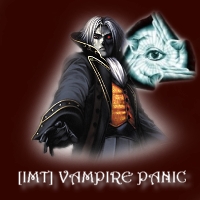 [IMT] VAMPIRE PANIC Logo