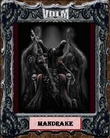 [VDLM] MANDRAKE Logo