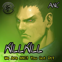 KillKill Logo