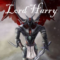 [DAVEN] Lord Harry Logo