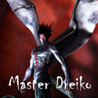 [DAVEN] AQUILES DREIKO Logo