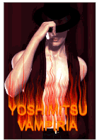 [KILL] Yoshimitsu Logo