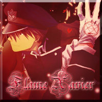 Flame Xavier Logo