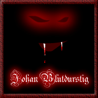 Johan Blutdurstig Logo