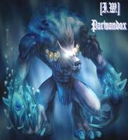 [ I.W. ]Parwandox Logo