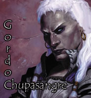 GORDOCHUPASANGRE EMPERADOR Logo