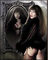 LA REINA DE LA NOCHE Logo