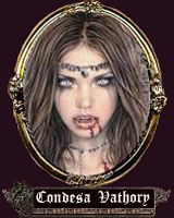 Condesa Vathory Logo