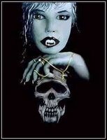 LITTLE QUEEN DARK Logo