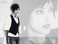 Alice cullen Logo