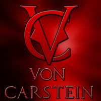 [V.C.] Nicolas Von Carstein Logo