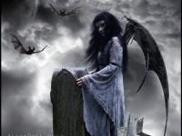 **Queen of the moon** Logo