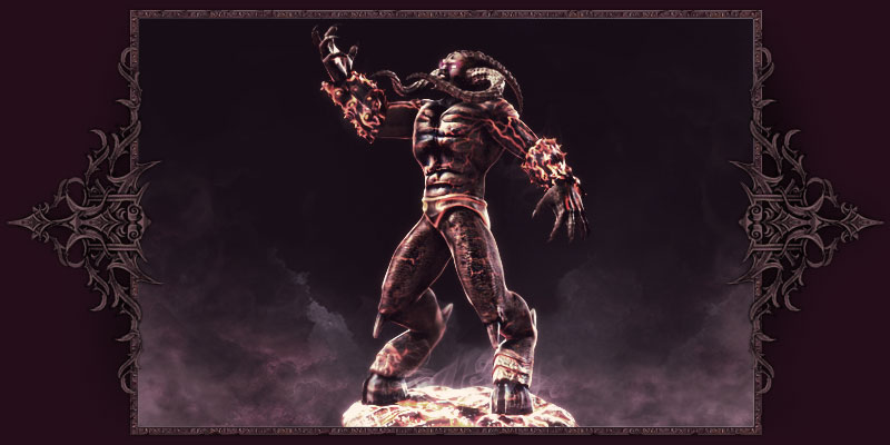 Semidiós de la destrucción